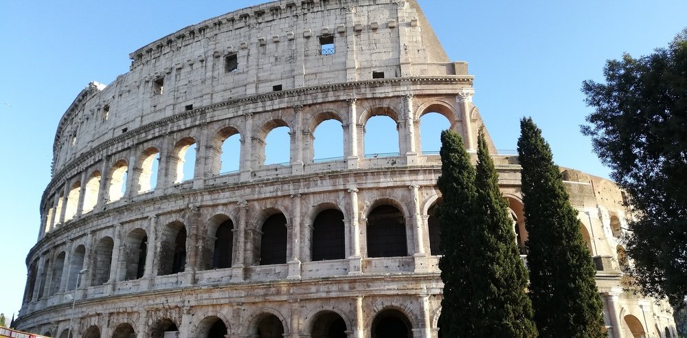 Колизей