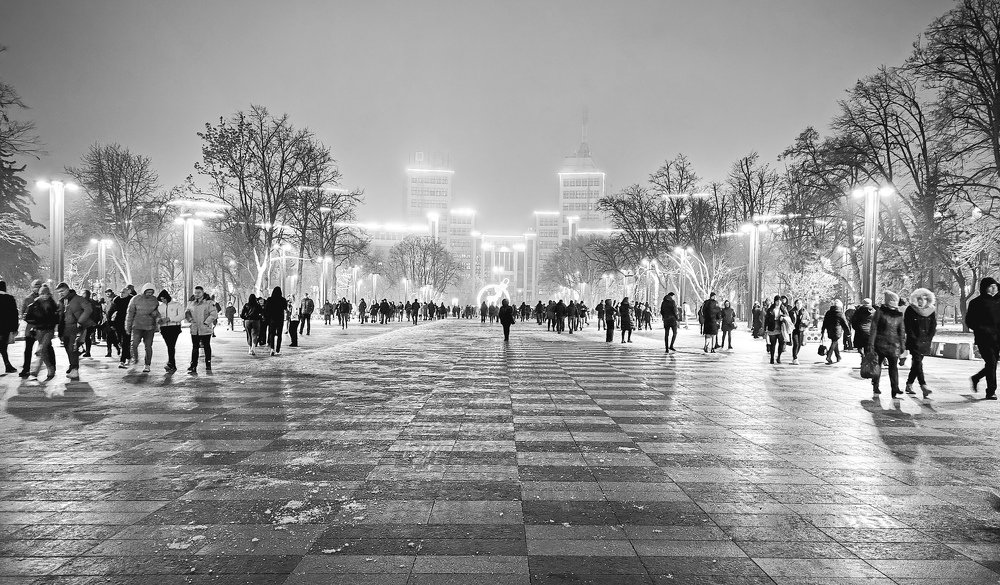 Photograph by Oleg Zozulya