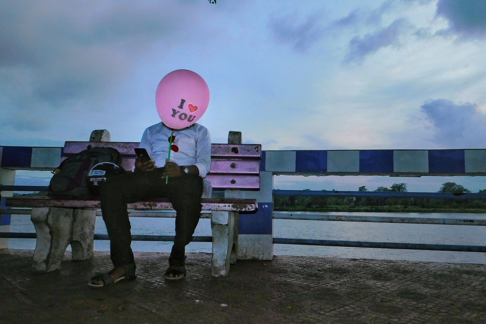 Photograph by Saha Jagannath