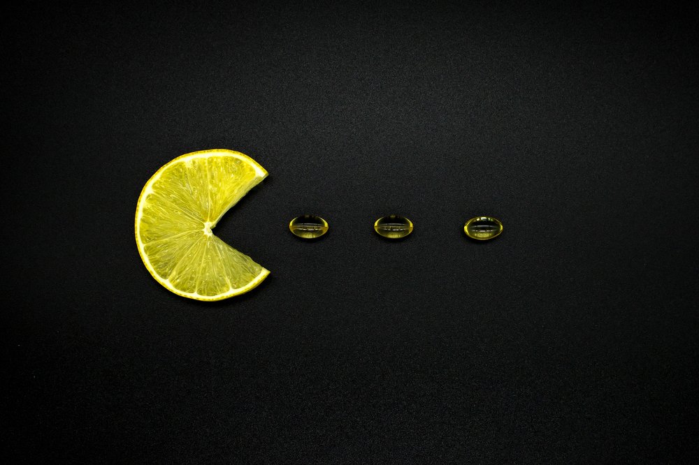 Natural vitamin is the most important vitamin!