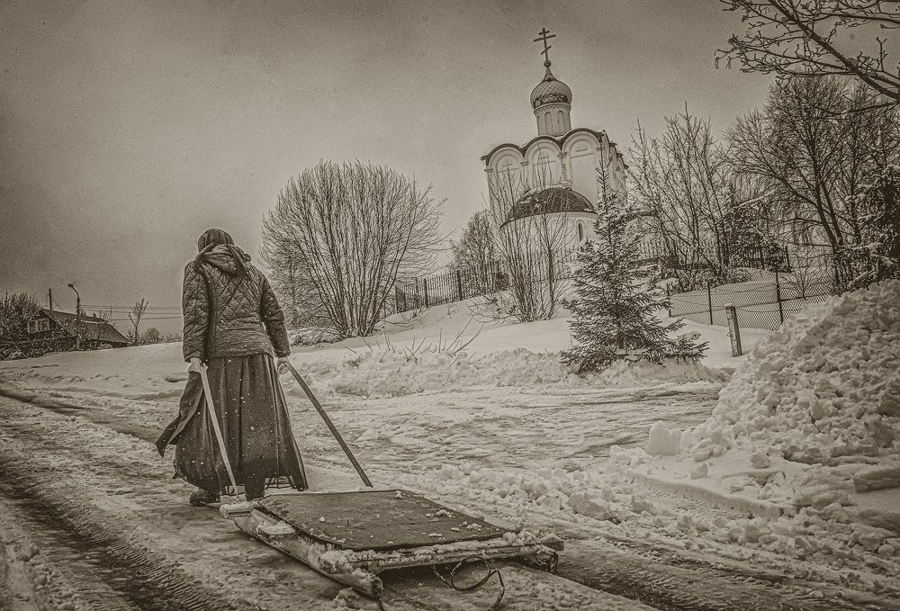 Photograph by Vitaly  Podgurchenko