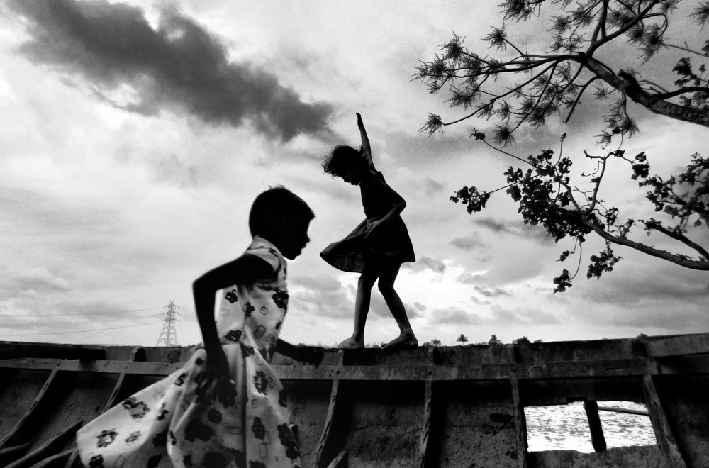 Photograph by Saha Jagannath