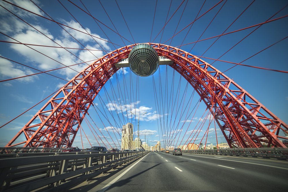 Живописный мост