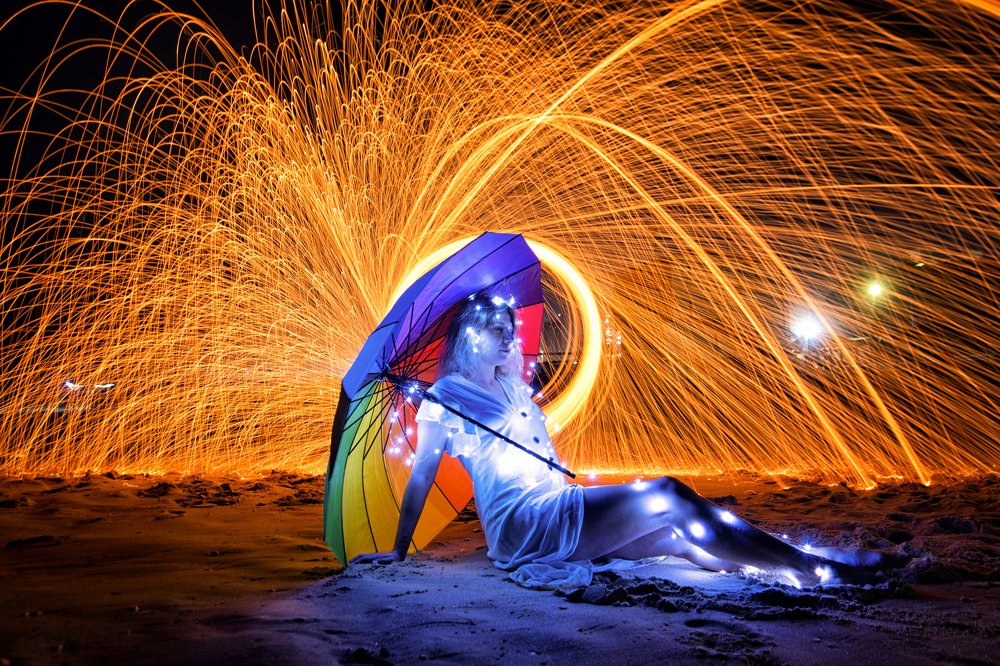 Photograph by Maria Yudin