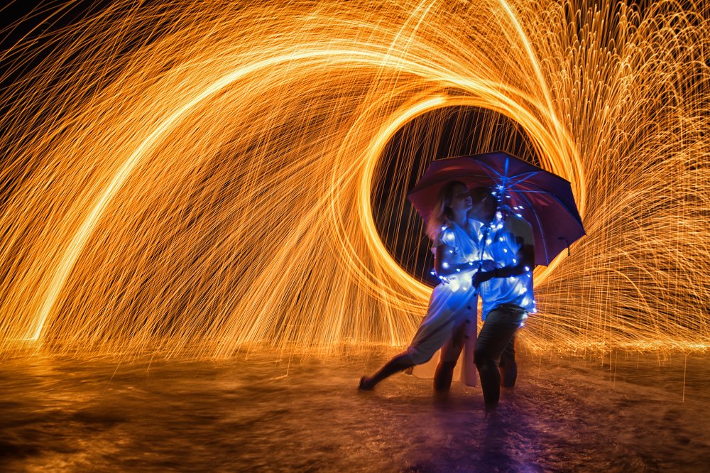 Photograph by Maria Yudin