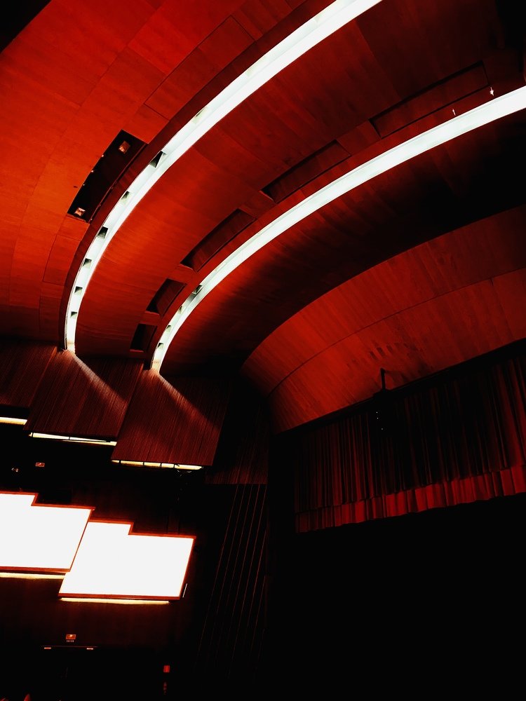 The show must go on!