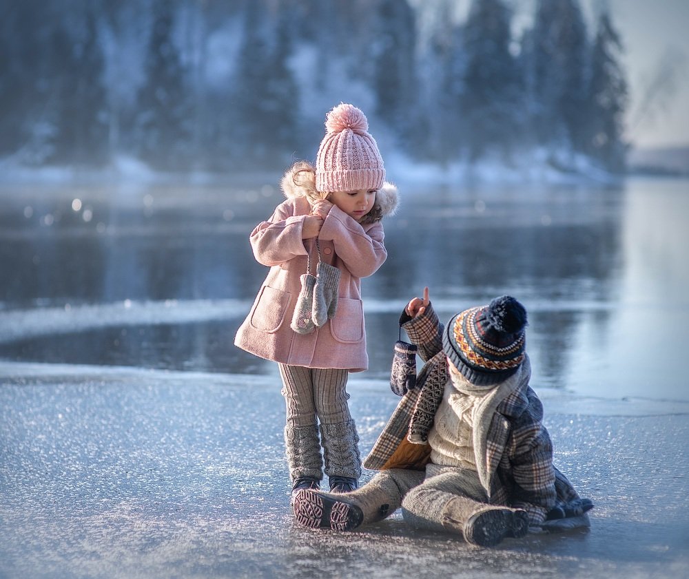 Photograph by Juliana Fedotova