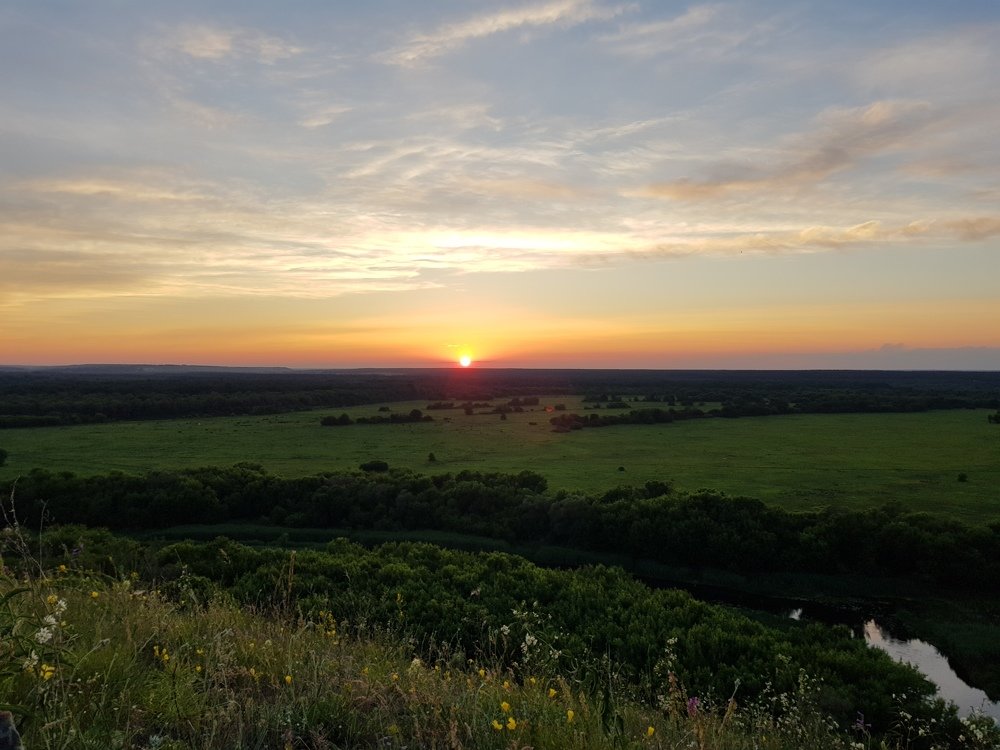 От заката до рассвета
