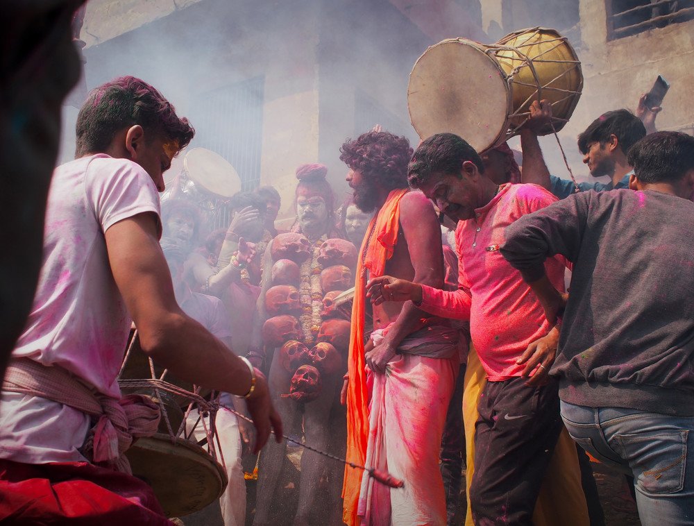 Photograph by DHIRAJ GOSWAMI