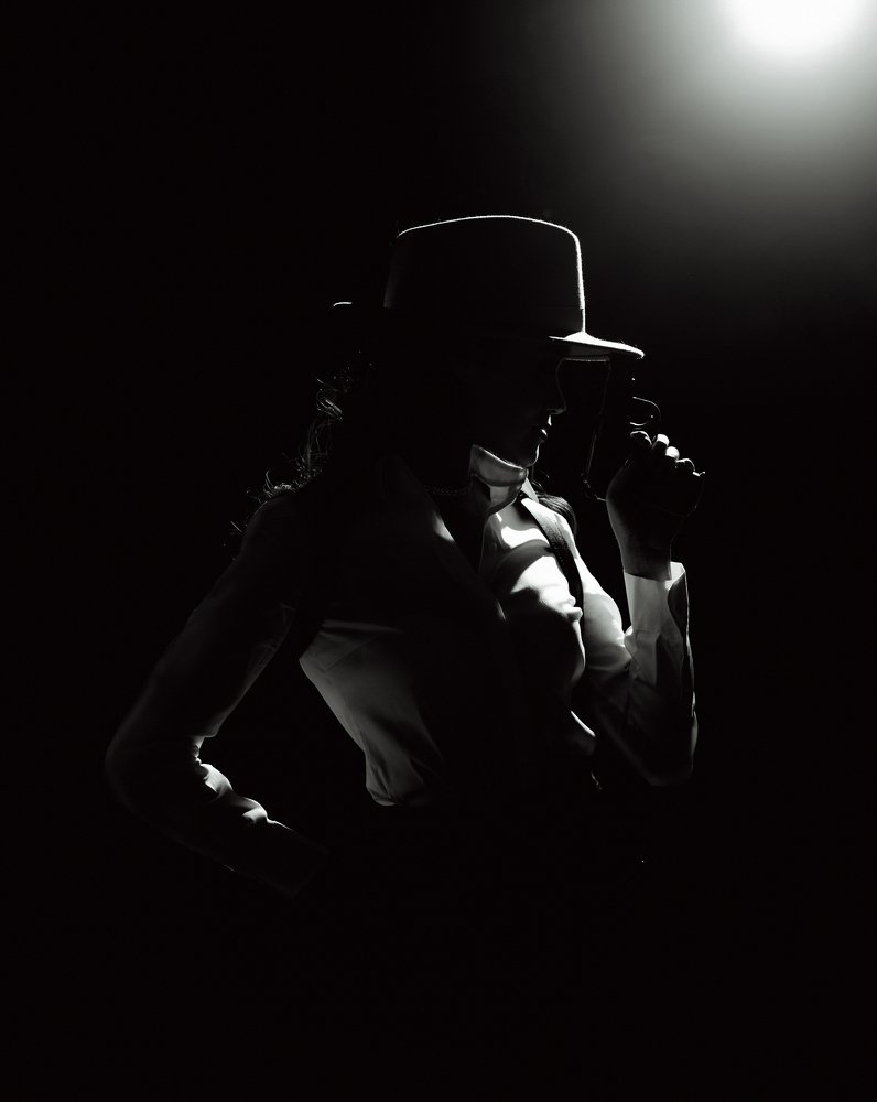 Выстрел в пустоту