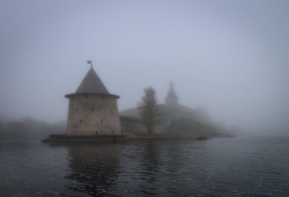 Photograph by Roman Dmitriev