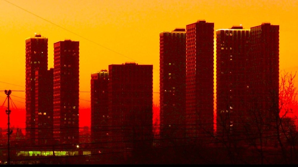 Эквалайзер мегаполиса