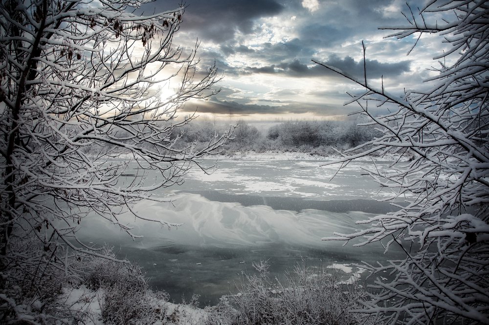 Зимнее безмолвие