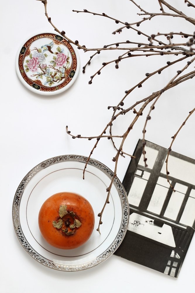 Январь (время без цвета)