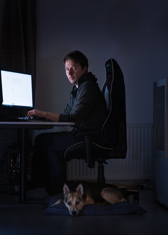 Photograph by Patryk Janota