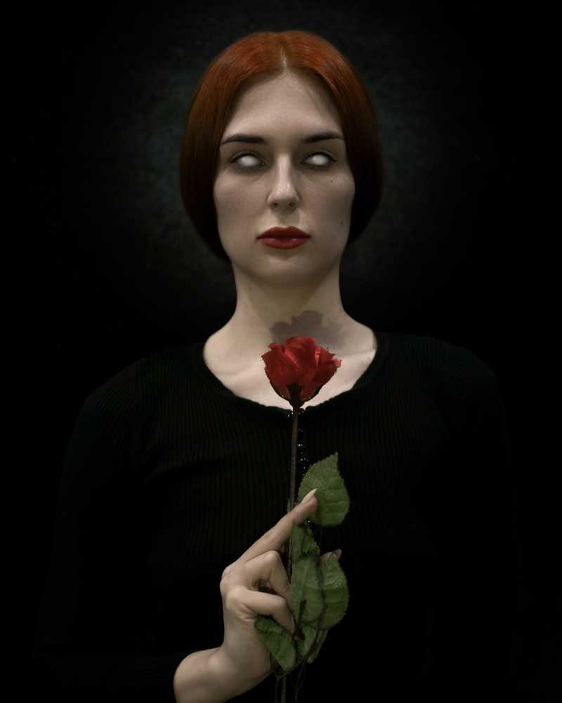 Photograph by Дарья Нефёдова