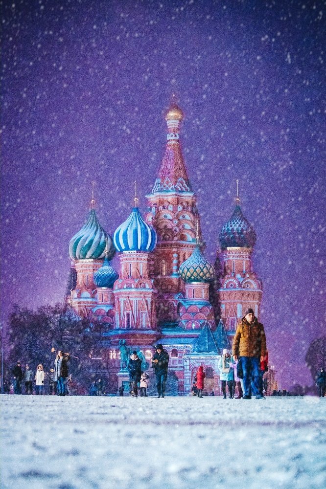 Photograph by Angelina Bukina