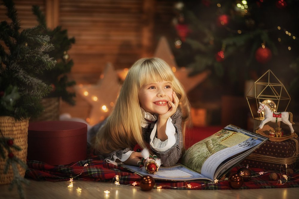 Такой чудесный мир сказки!