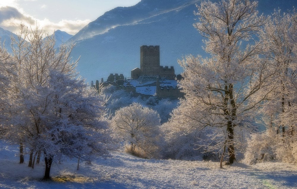 Photograph by Svetlana Rizzo