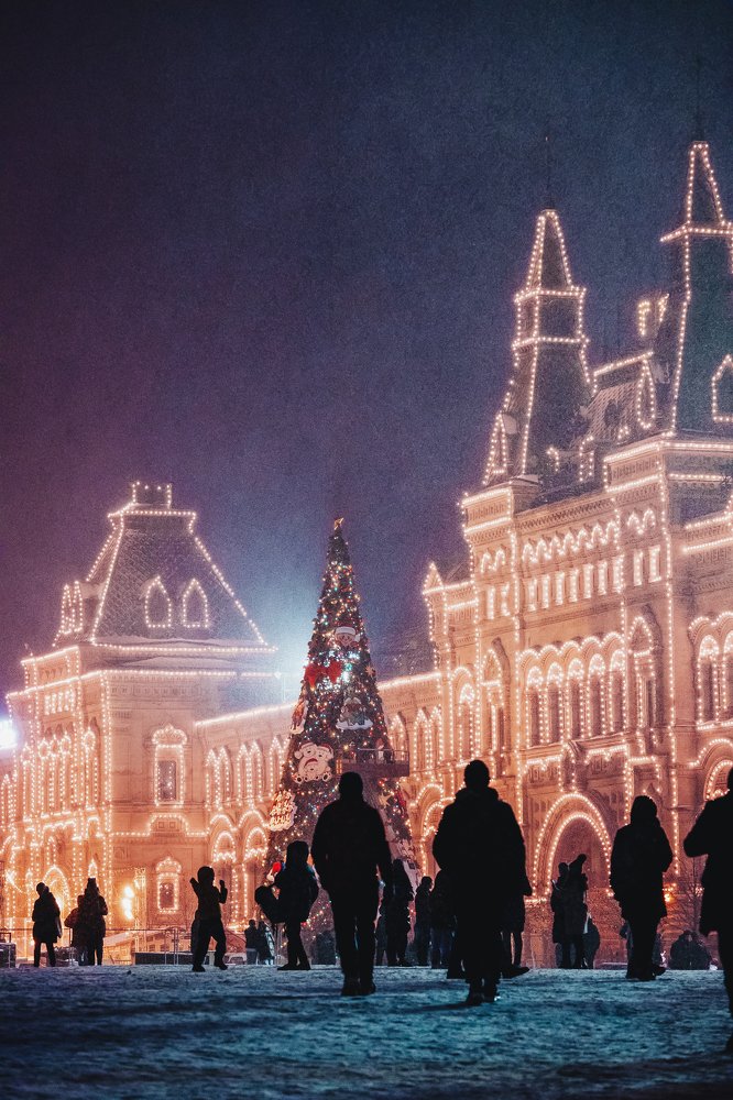 Photograph by Angelina Bukina