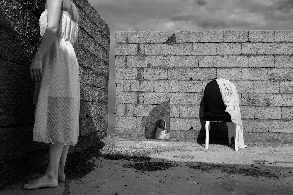 Photograph by Elahe Beigi