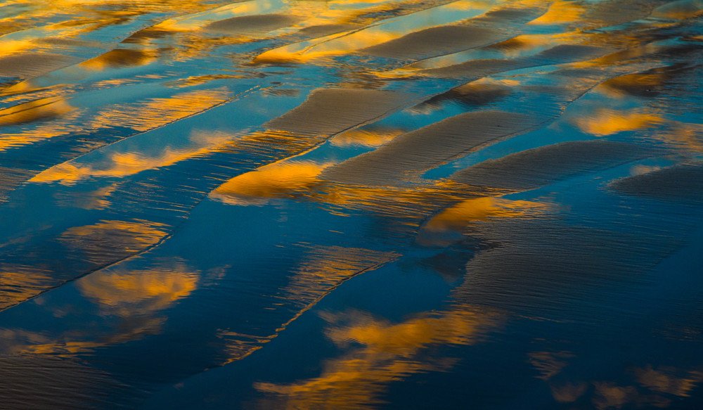 Золото приливов