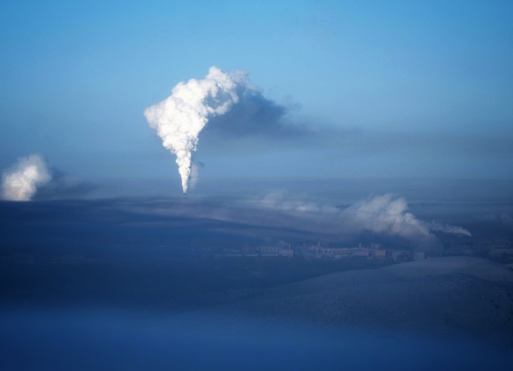 Где найти бы воздух, чтобы подышать