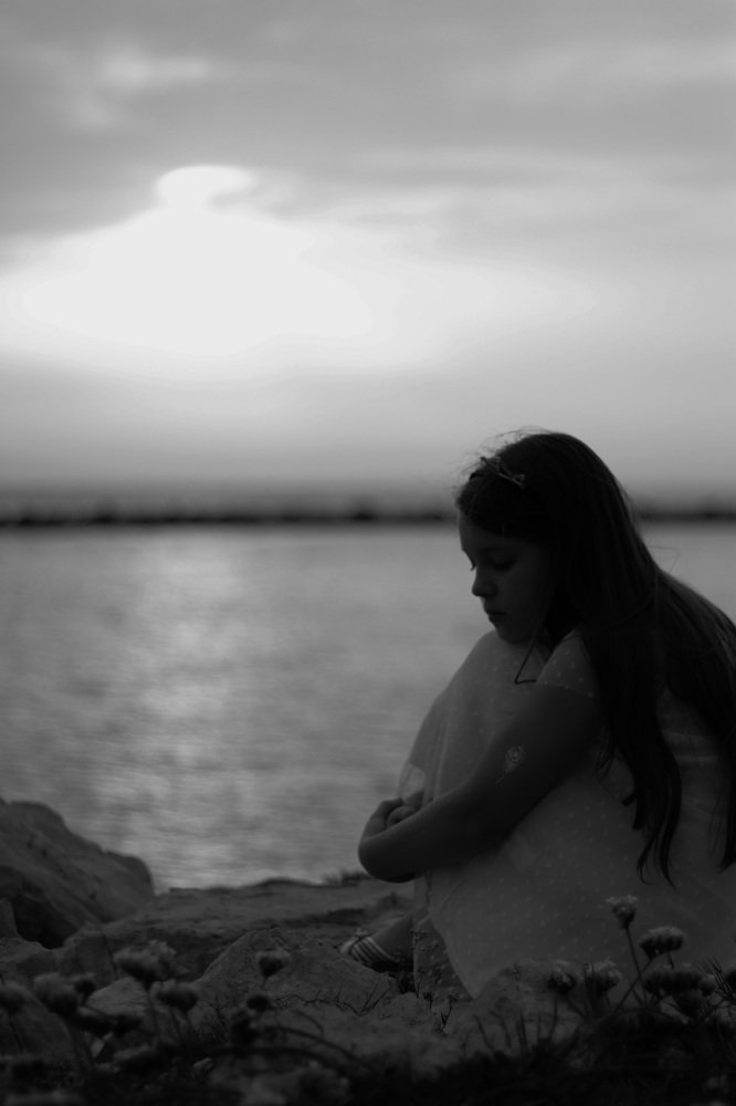 "Alenushka" Russian folk tale