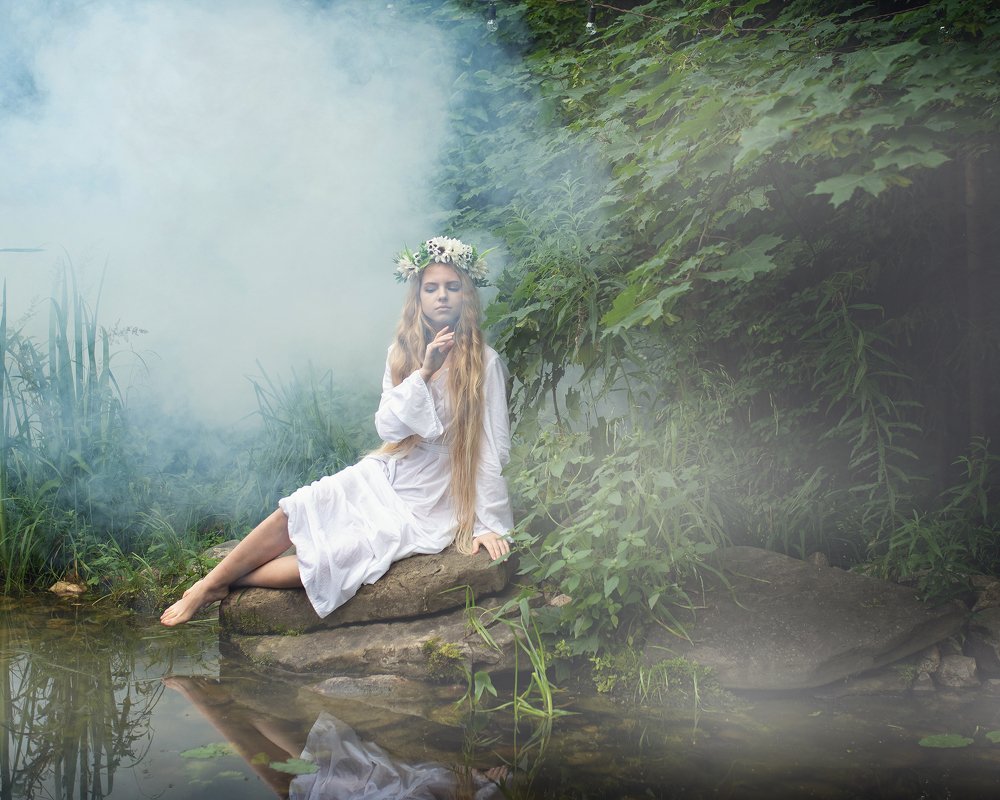 Photograph by Янина Ермакова