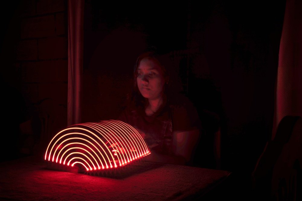 Photograph by Ajay Pangil