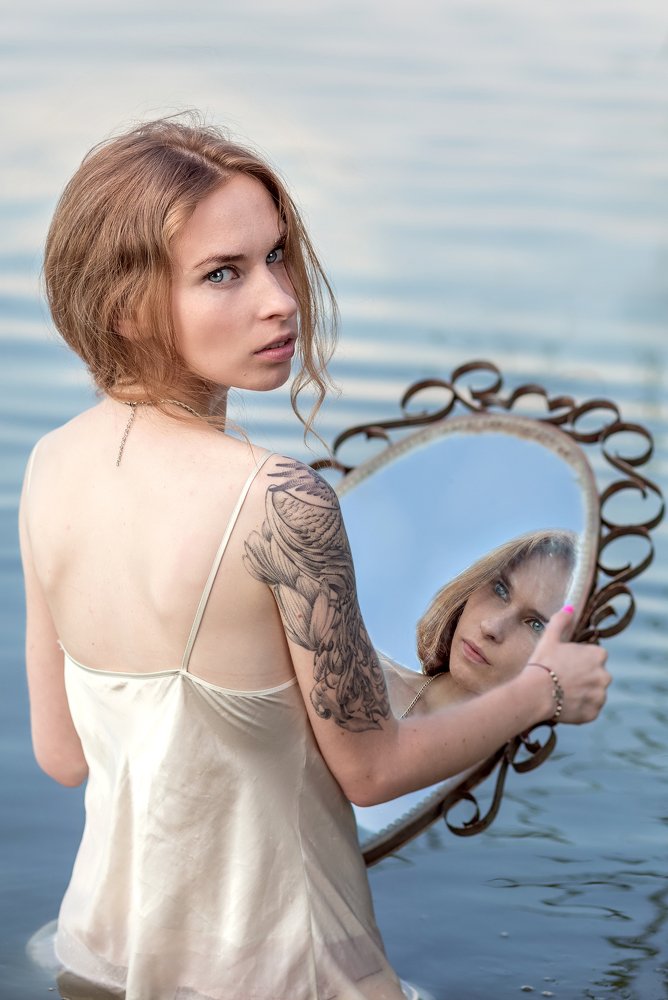 Photograph by Iryna Petrenko