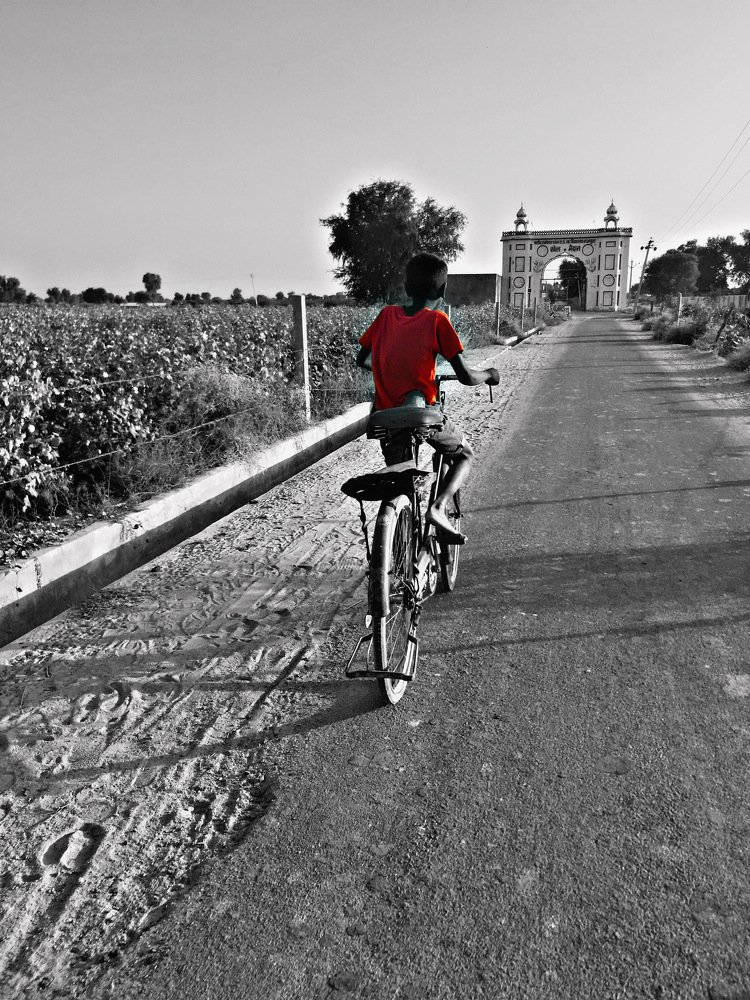 Photograph by Akash