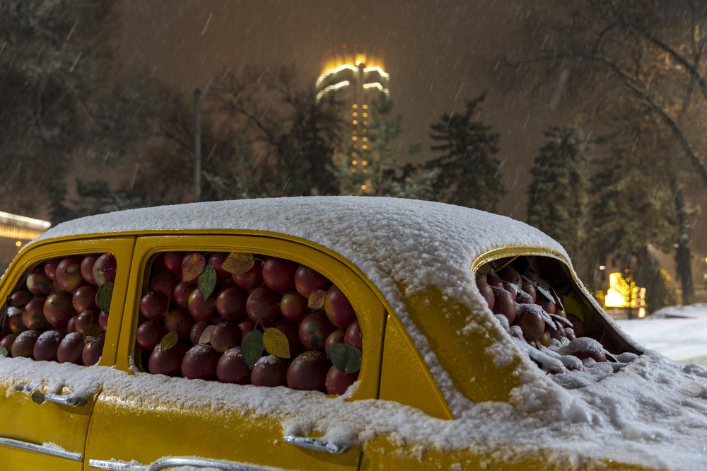 Photograph by Аскар Баймухамедов