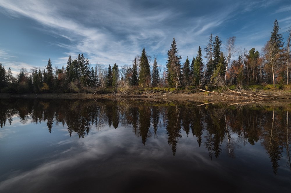 Заповедное зеркало