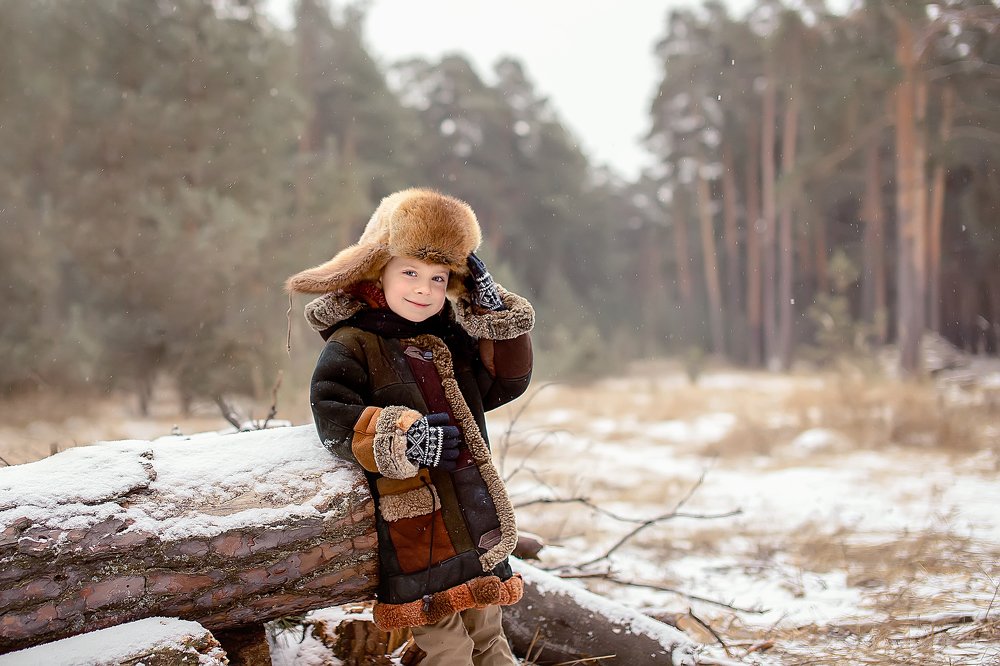 Вспоминая детство