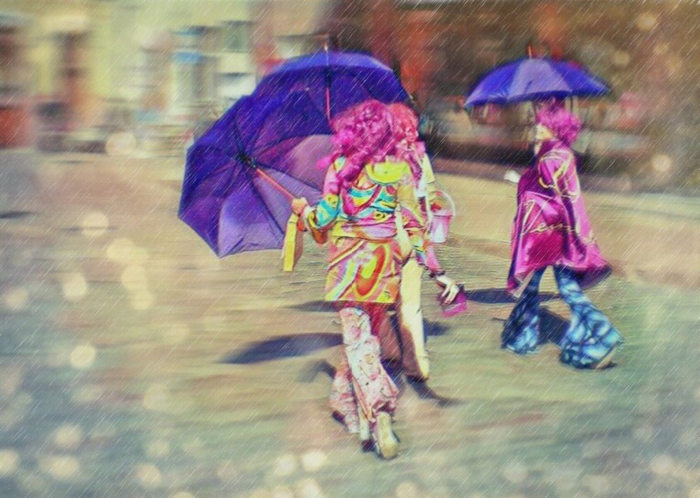 Photograph by Aleksandr Barsukov