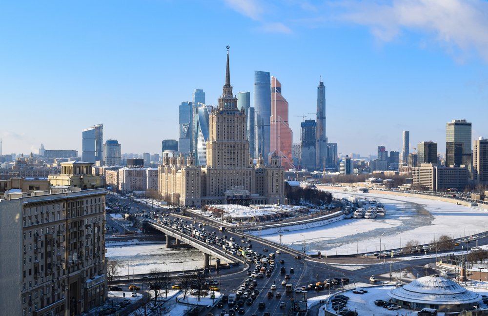 Photograph by Александр Тарасов