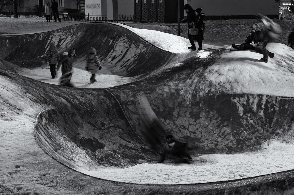 Photograph by Александра Стрелец