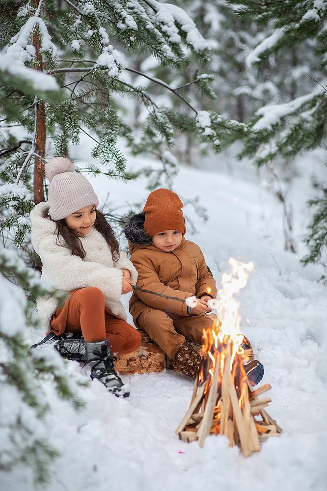 Christmas marshmallow