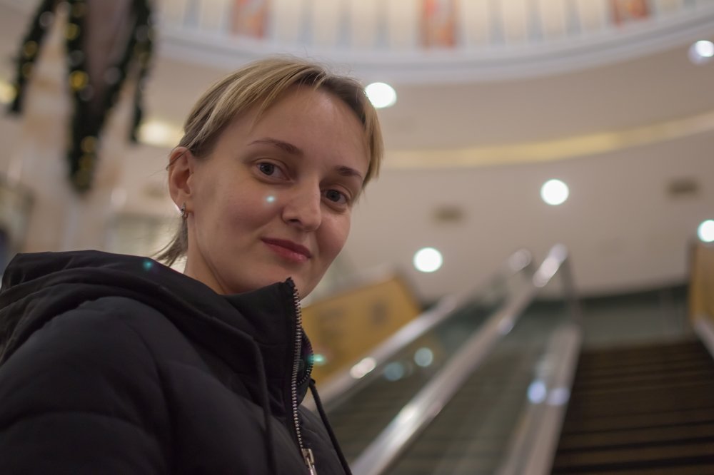 Фотография автора Ольга Матвеева
