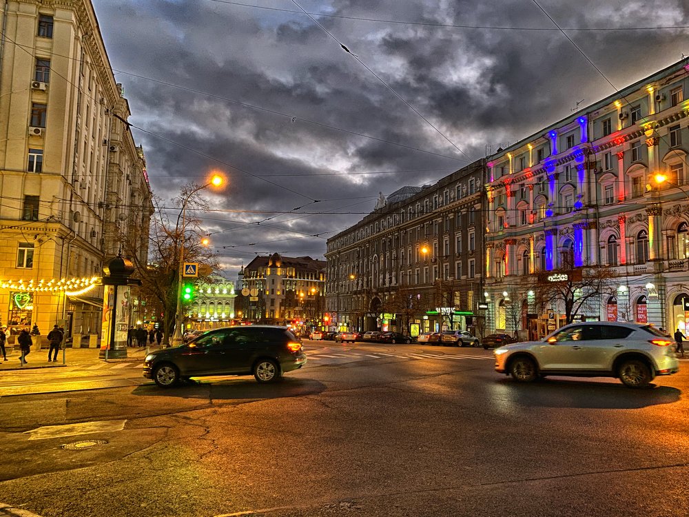 Photograph by Мари Полищук