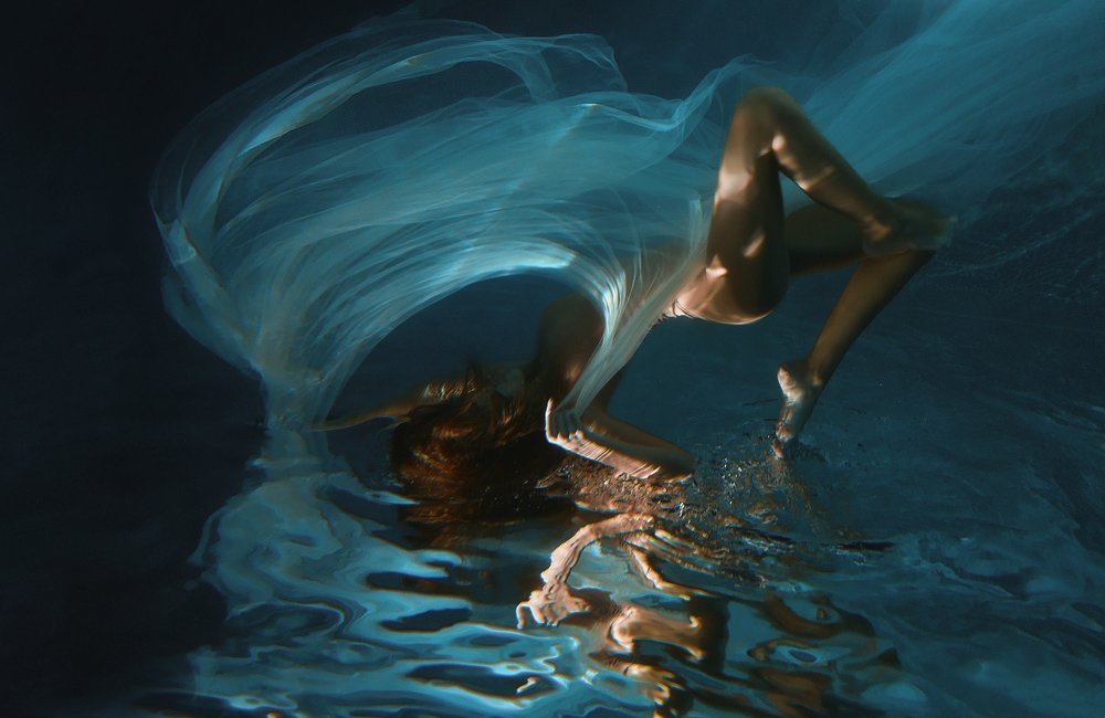 Photograph by Renata Zakharova