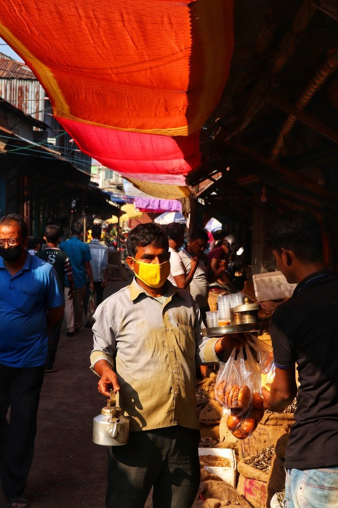 Photograph by Samit Bhattacharjee