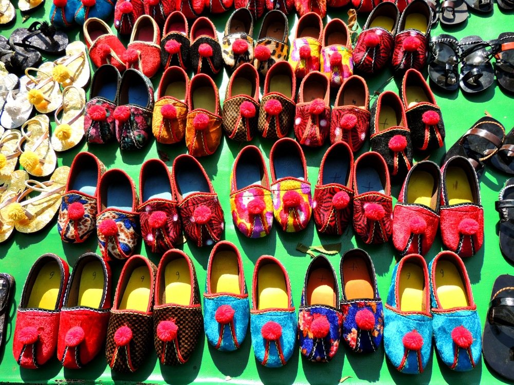 Khusaa Pakistani Traditional Shoes