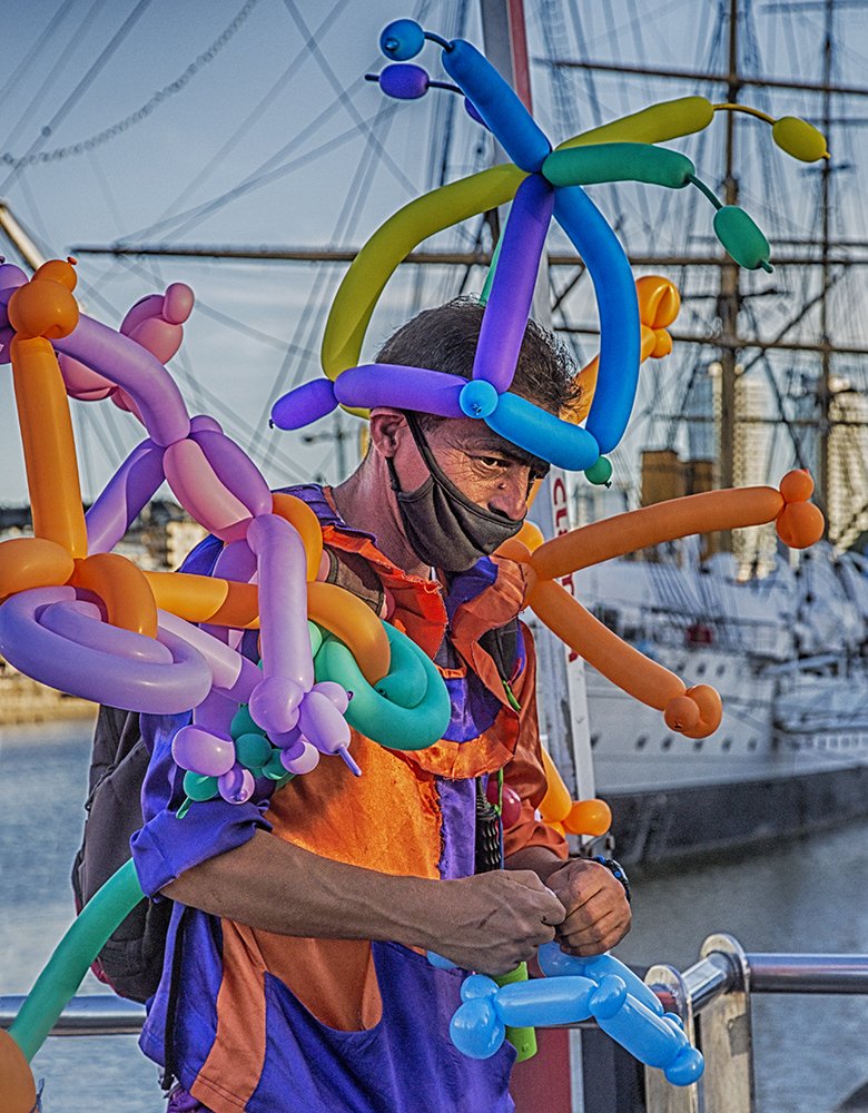 Фотография автора Marina