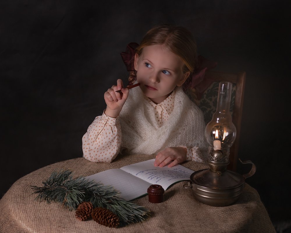 Письмо Деду Морозу