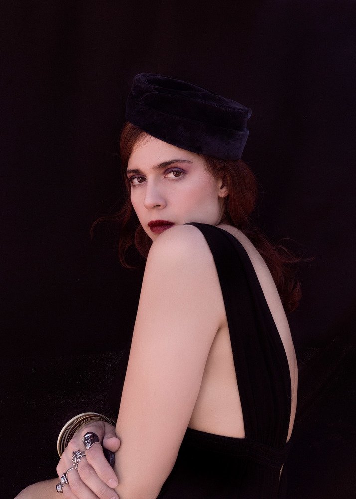 Photograph by María