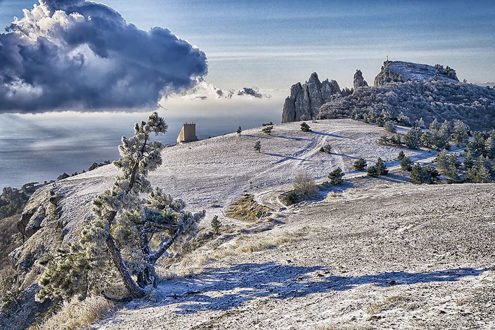 Ай-Петри.Крым