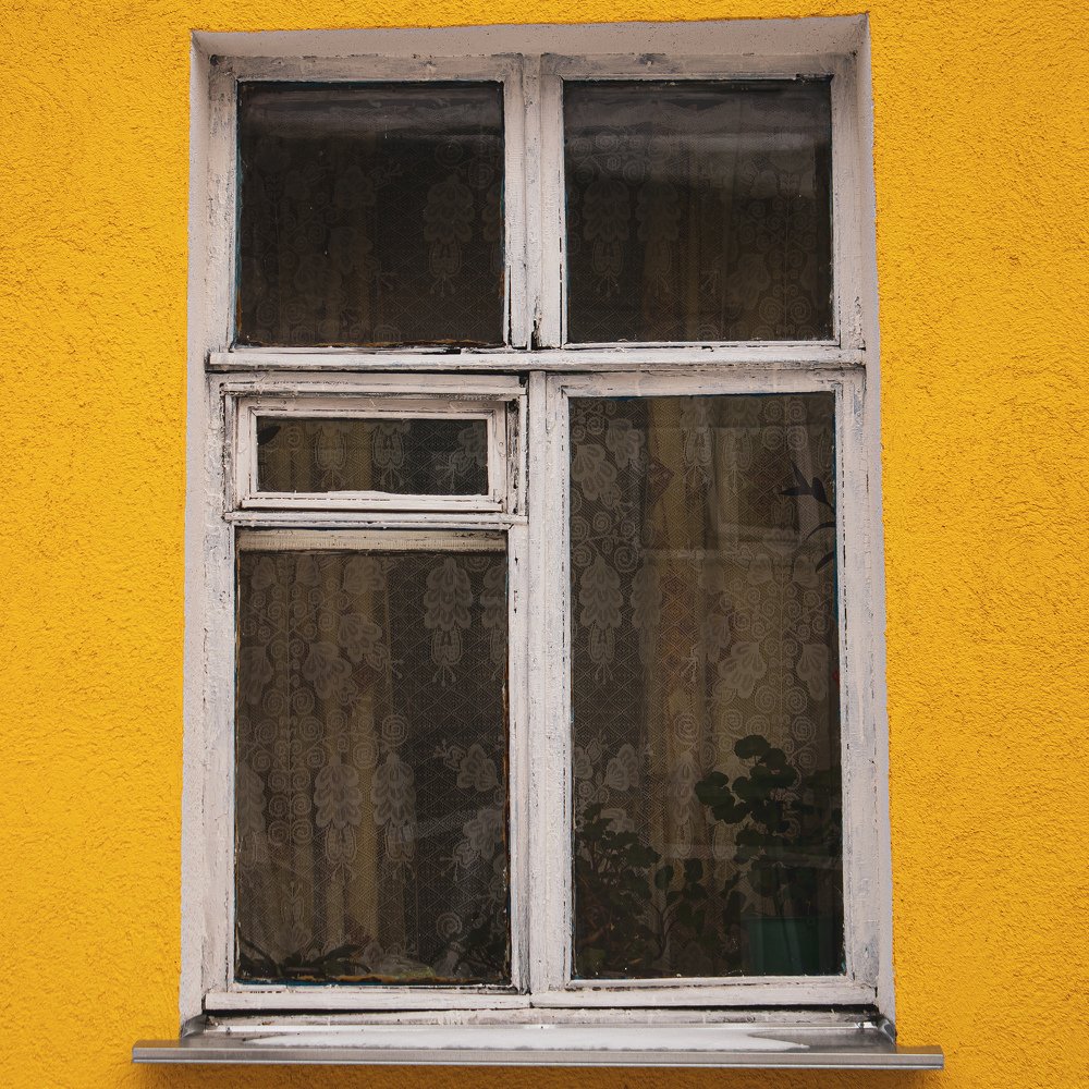 Окно спокойствия