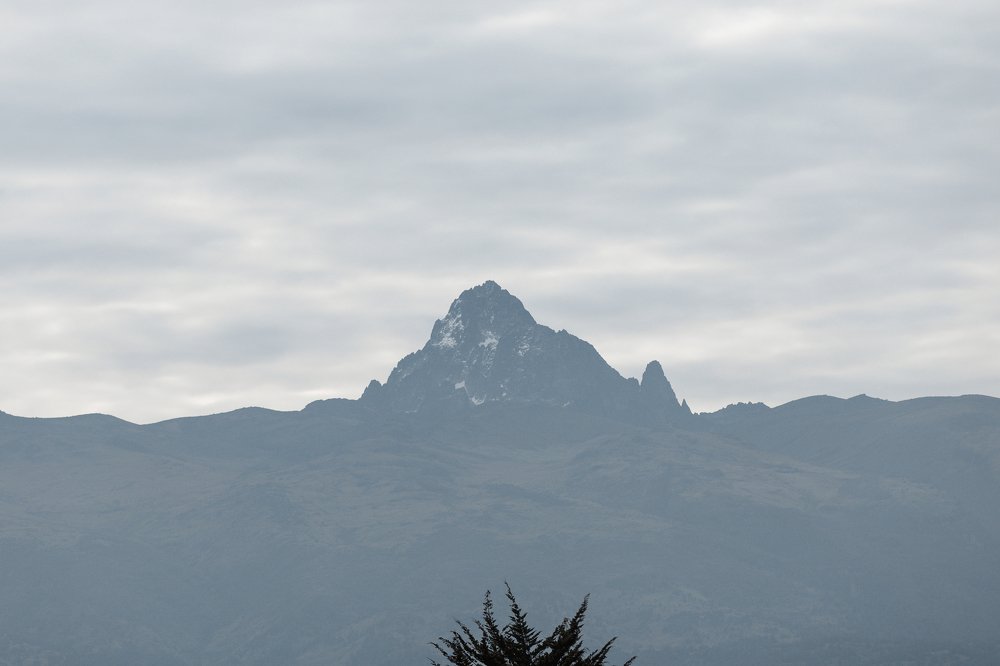 Mount Kenya
